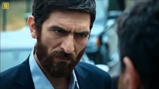 Ayhan Eroğlu as BERAN AĞA - VALLEY OF THE WOLVES: AMBUSH- TV series (KURTLAR VADİSİ: PUSU dizisi)