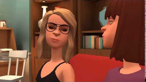 Season 1 Episode 2 #plotagon #animation #funny