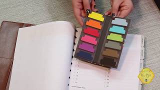 #24HOCS Planner | TUL Planner System | 2020 Organization
