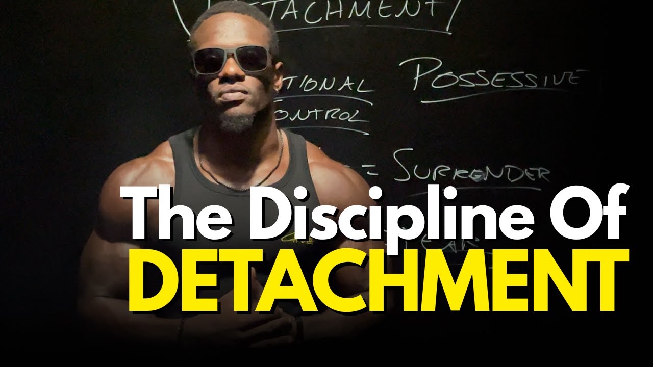 Detachment is Your Secret Weapon
