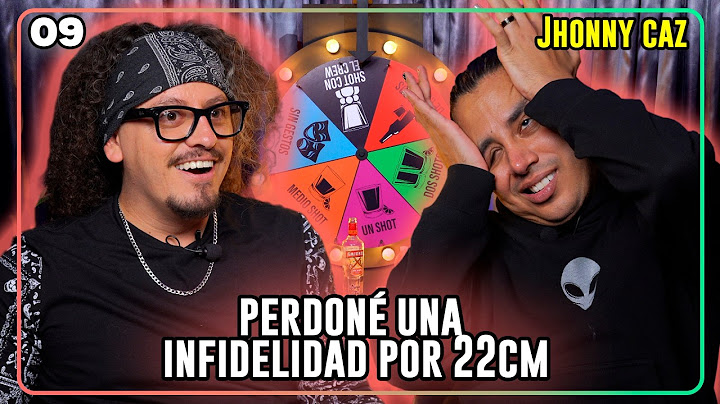 Verdad o shot T2  Ep9 Perdoné una infidelidad por 22cm | Jhonny Caz