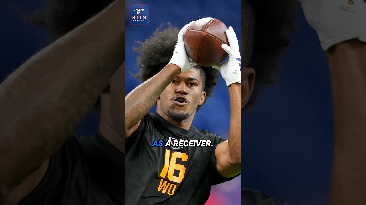 KC Concepcion Could Be the Move for Buffalo 💥 #kcconcepcion #bills #nfl KC Concepcion Could Be the Move for Buffalo 💥 #kcconcepcion #bills #nfl