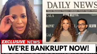 RICO Lawsuit Forces Sunny Hostin and Emmanuel Hostin Into Bankruptcy