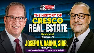 Straight from the Loading Dock - Episode 10 - History of Cresco Real Estate | Cushman & Wakefield