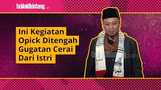Astaga! Digugat Cerai Istri, Opick Malah Lakukan Hal Ini...