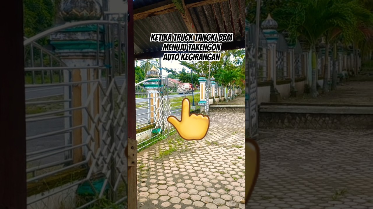 Bbm mulai masuk ke spbu takengon 