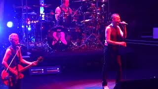 Video thumbnail of "Depeche Mode Live 2023 🡆 Precious 🡄 April 2 ⬘ San Antonio, TX"