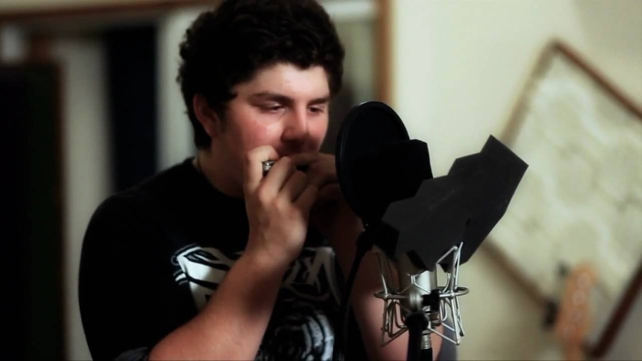 16 year old LD Miller Beatbox/Harmonica YouTube