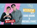 Obrolan Terakhir Hana Boone dan Michaelchanz | Interview with Back to Me - Mini Drama Cast