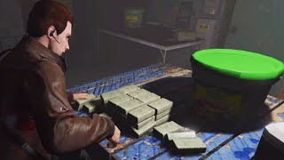 STEALING WEED! Designated Driver - Los Santos Drug Wars DLC - First Dose 2 (New DLC mission)