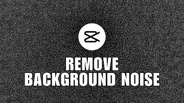 ~ CapCut Tutorial: Eliminate Background Noise in Your Videos Effortlessly!