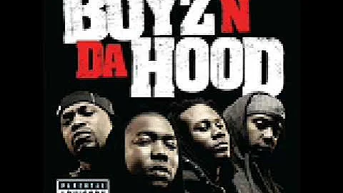 Boyz n the Hood feat. Lil Wayne and T.I. - Gangsta Boyz