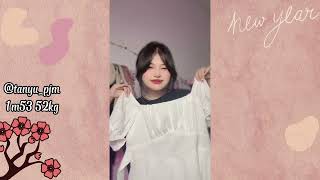 [SHOPEE HAUL] BIGSIZE ✨🌸review đồ Tết siu xinh🌼✨