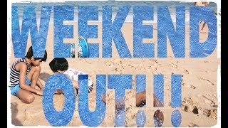 WEEKEND OUT - TREASURE AT BEACH | Family Fun Time WEEKEND OUT - TREASURE AT BEACH | Family Fun Time