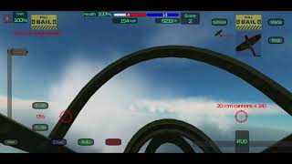 Gunship Sequel WW2 - Out Turning The Agile Spitfire screenshot 2