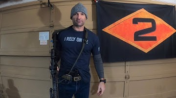 Vortex Optics Strike Eagle 1-8x FFP first impressions