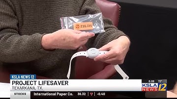 Project Lifesaver plans to use wristbands to help track missing dementia patients