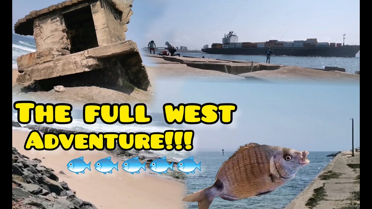 West ⛰️the full adventure 🛳️ a walk through memory lane 💭 - YouTube