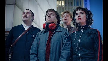 『ギャング・カルテット　世紀の怪盗アンサンブル』予告編｜2022年9月2日（金）公開