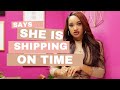Customer BEGS Stormi Steele and Canvas Beauty Brand to release them from subscription