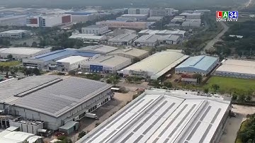 Cần Giuộc: Sức bật từ thế mạnh phát triển công nghiệp | LONG AN TV