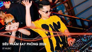 NONSTOP 2026 BAY PHÒNG BASS CỰC MẠNH ✈️NHẠC SÀN VINAHOUSE DJ MIXTAPE 2026 ✈️ NHẠC REMIX CỰC MẠNH P8