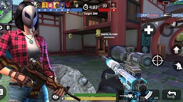 Mask Gun | ak5 gameplay | Must watch 🔥🔥