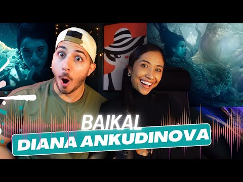 Diana Ankudinova - Baikal  (OST “Spirit of Baikal”) ║REACTION ! 😱