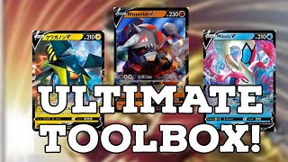 ANTI-META WELDERBOX OHKOs EVERYTHING! | BURNTHOTPOCKET'S WINNING LIST! | POKEMON TCG ONLINE [PTCGO]