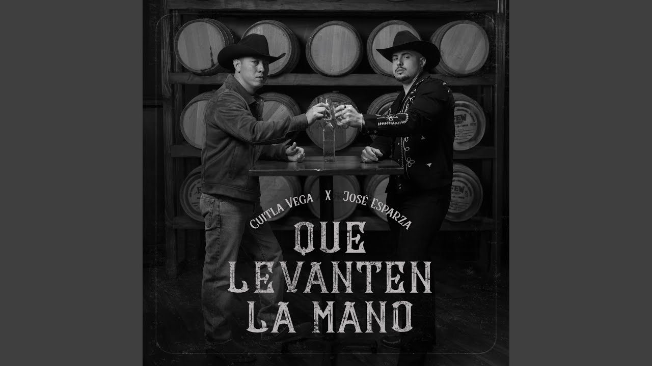 Que Levanten La Mano