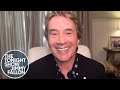 Martin Short Reminisces on Wild Nights Out with Paul McCartney and Lorne Michaels