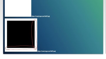 How do I fix blurry shape edges in HTML5 canvas?