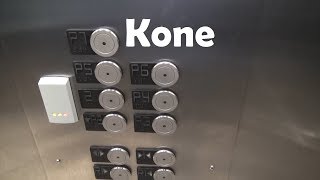 Garden Very Nice Kone Elevator at the Aloft Parking in Greenville, SC Garden Guide