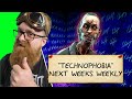 Phasmophobia weekly challenge  technophobia april 20th full playthrough