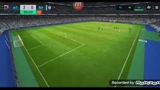 Ablamla Maç Yaptım 2 - 0 1 - 0 Yendim Füze Gibi Gol Mu😨