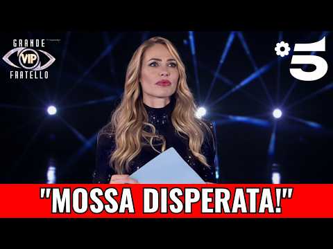 Video MOSSA DISPERATA AL GF VIP! Entrano due ICONE per salvare gli ascolti! E Renato confessa la notte HOT