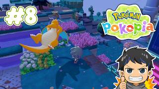 MAKIN BANYAK POKEMONNYA - Pokémon Pokopia #8