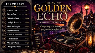 Golden Echo Presents: Timeless Love Songs | Relax & Unwind