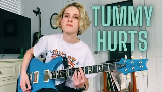 "Tummy Hurts" - Reneé Rapp Guitar Cover