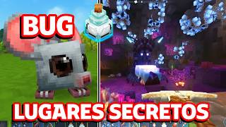 😱 BUG para ENCONTRAR LUGARES SECRETOS en Hytale