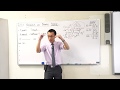 Binomial Coefficients and Sigma Notation