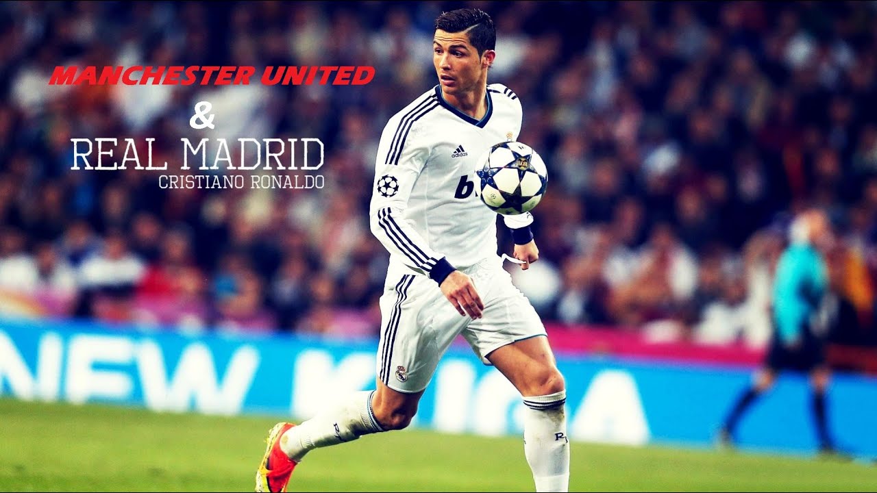 Cristiano Ronaldo Best Goals Skills Manchester United And
