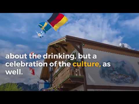 Video: Bedste Oktoberfest-fejring I USA