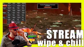 PUG RAGNAROS & WIPE ALL NIGHT