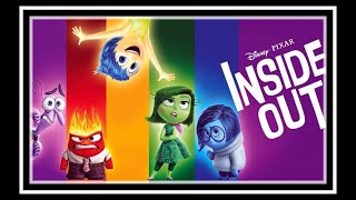 عمرك فكرت ايه بيحصل جوا دماغنا 😨 ملخص فيلم Inside Out