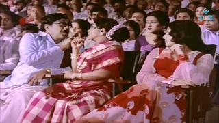 V.K.Ramasamy Manorama Fight Comedy - Erattai Manithan