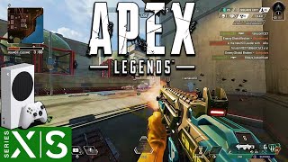 Apex Legends | Xbox Series S | Gameplay | Season 14: Hunted