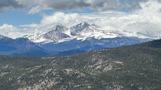 Storm Mountain, Drake, Colorado