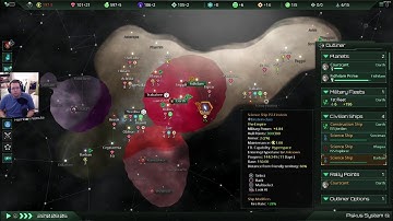 Stellaris on PS4 Part 4
