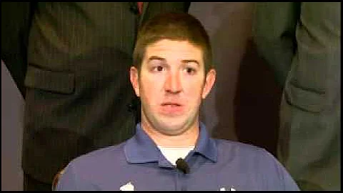 2010 Wounded Warrior Experience (Part IX)